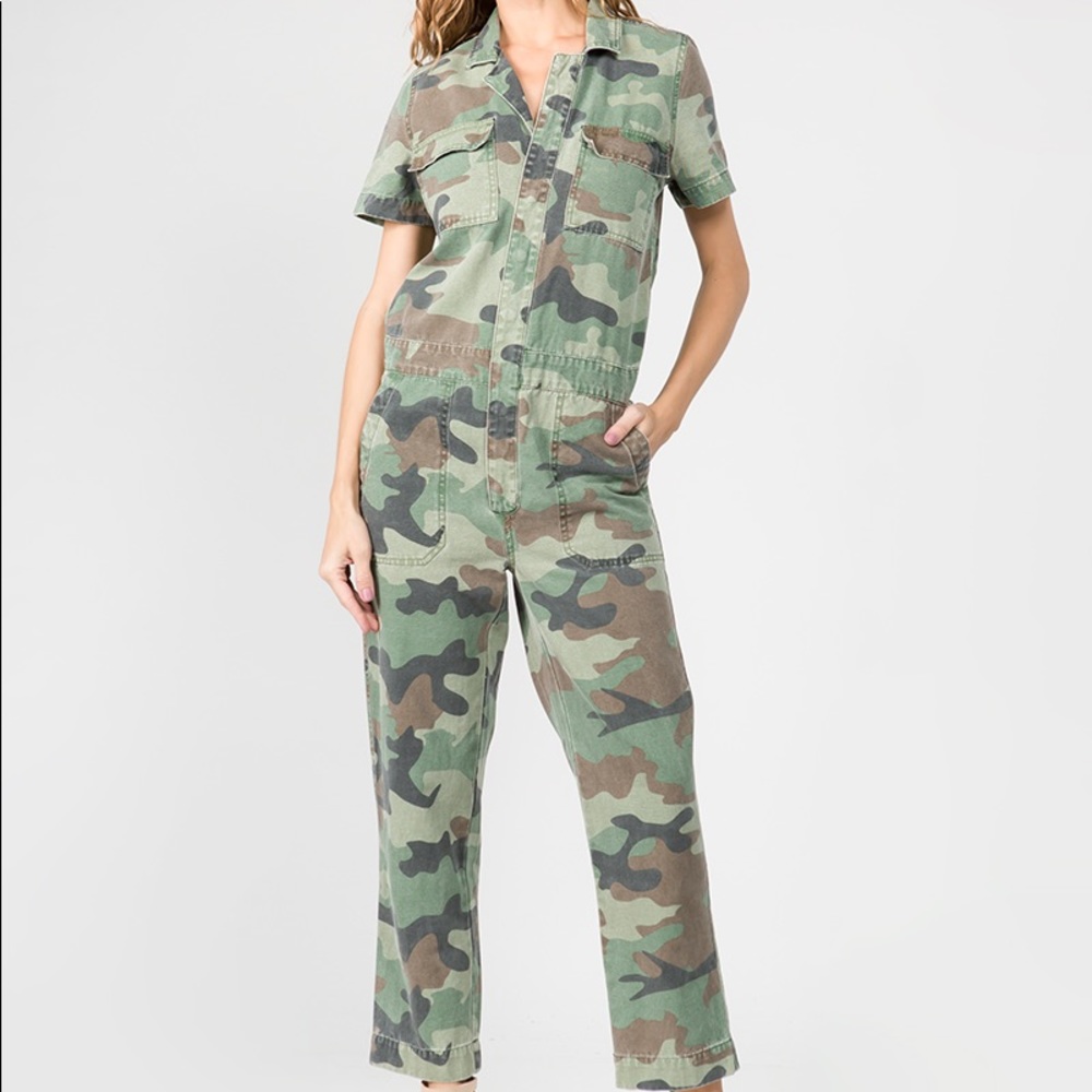 Nwt jumpsuit